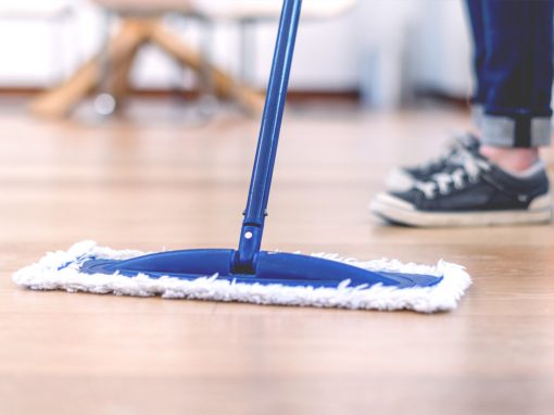 Floor cleaning